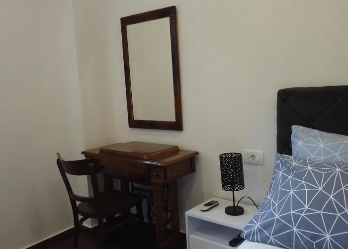 Nugal 2+2 Vakantiehuis Makarska