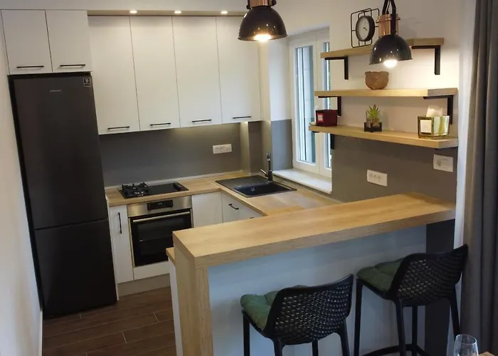 Vakantiehuis Nugal 2+2 Makarska