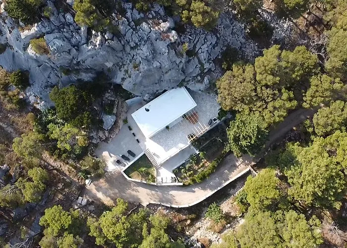 Vakantiehuis Nugal 2+2 Makarska