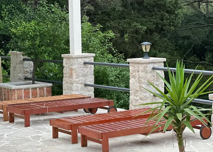 Nugal 2+2 Vakantiehuis Makarska