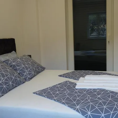 Vakantiehuis Nugal 2+2 Makarska