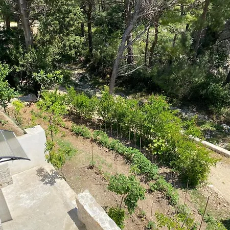 Vakantiehuis Nugal 2+2 Makarska