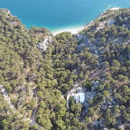 Vakantiehuis Nugal 2+2 Makarska