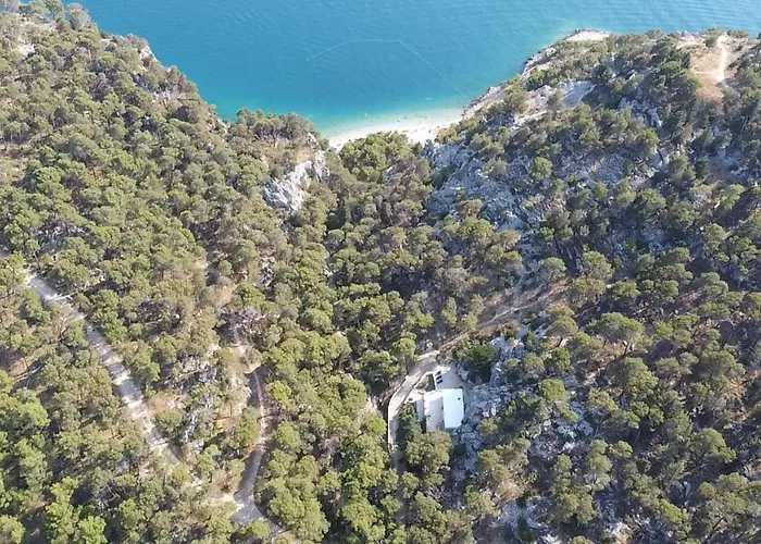 Σπίτι διακοπών Nugal 2+2 Μακάρσκα